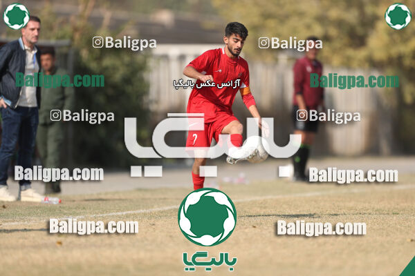 نیروی زمینی 1–0 پرسپولیس