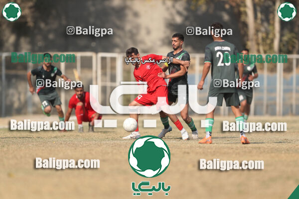 نیروی زمینی 1–0 پرسپولیس