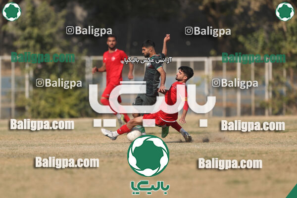 نیروی زمینی 1–0 پرسپولیس