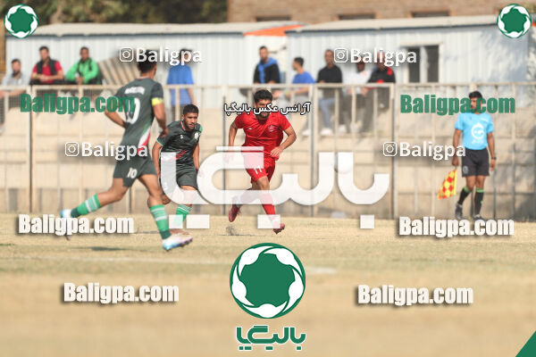 نیروی زمینی 1–0 پرسپولیس