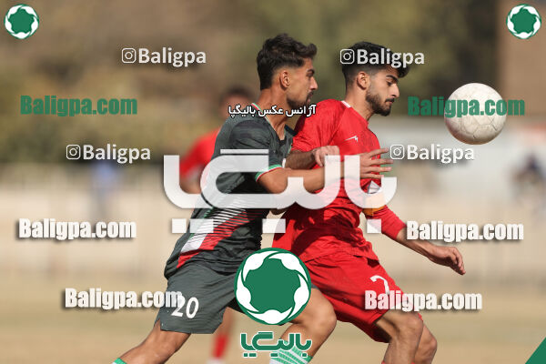 نیروی زمینی 1–0 پرسپولیس