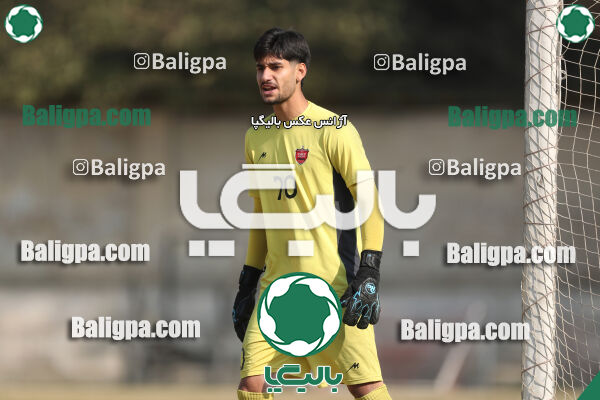 نیروی زمینی 1–0 پرسپولیس