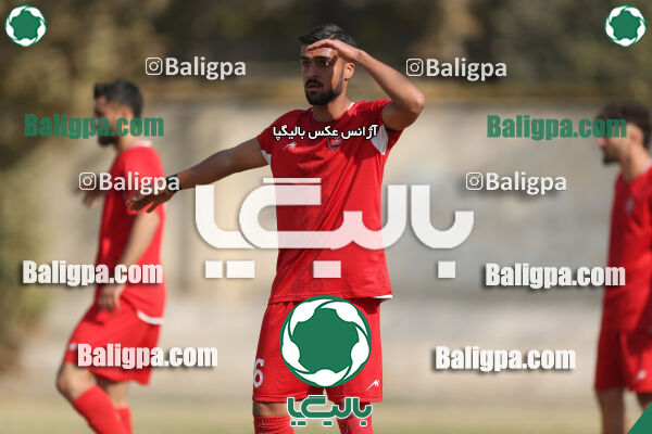 نیروی زمینی 1–0 پرسپولیس