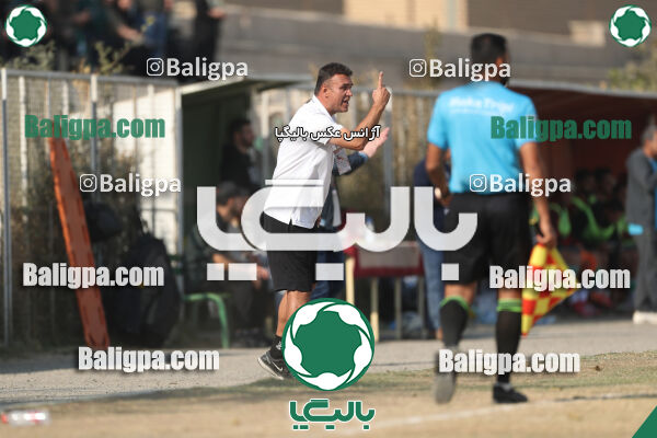 نیروی زمینی 1–0 پرسپولیس