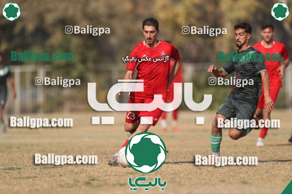 نیروی زمینی 1–0 پرسپولیس