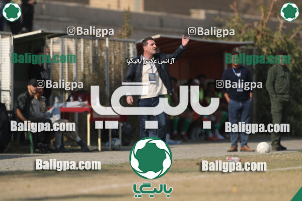 نیروی زمینی 1–0 پرسپولیس