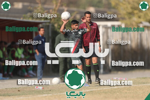 نیروی زمینی 1–0 پرسپولیس
