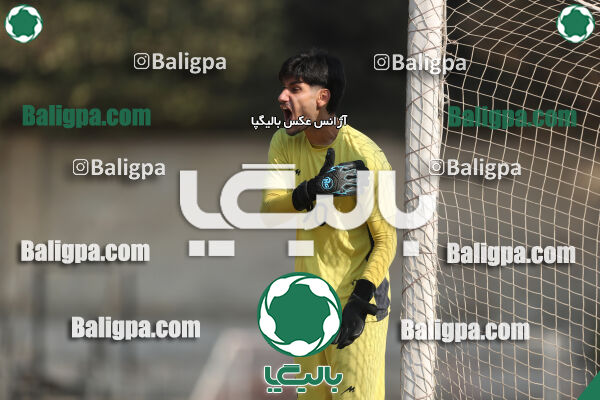 نیروی زمینی 1–0 پرسپولیس