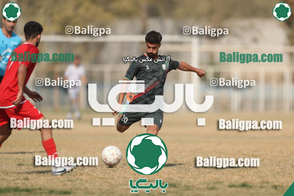 نیروی زمینی 1–0 پرسپولیس