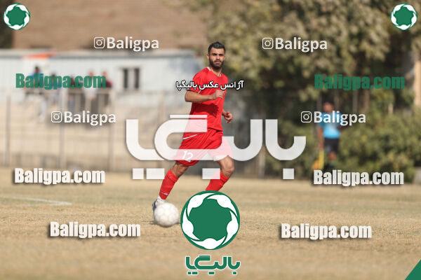 نیروی زمینی 1–0 پرسپولیس