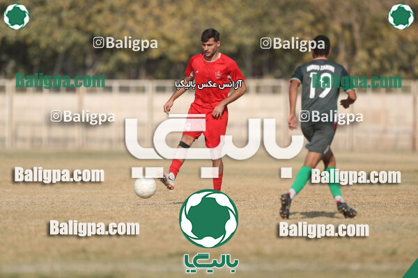 نیروی زمینی 1–0 پرسپولیس