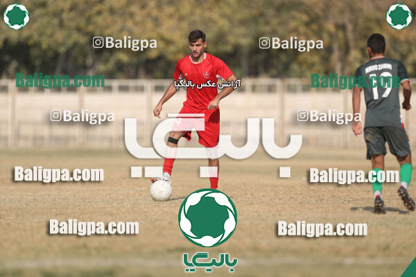 نیروی زمینی 1–0 پرسپولیس