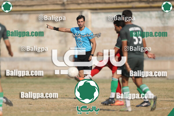 نیروی زمینی 1–0 پرسپولیس