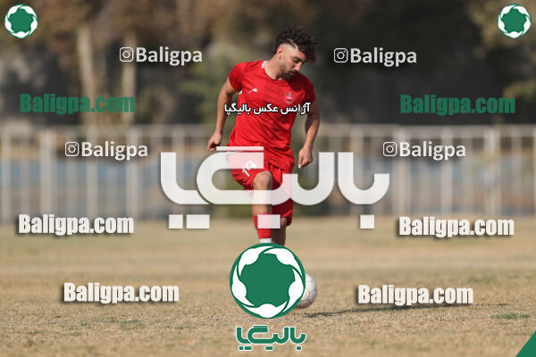 نیروی زمینی 1–0 پرسپولیس