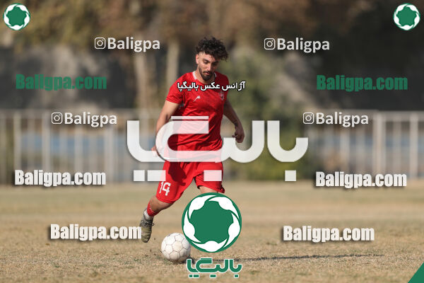 نیروی زمینی 1–0 پرسپولیس