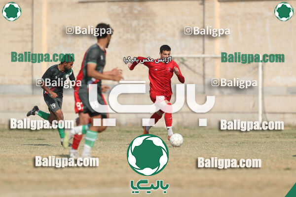 نیروی زمینی 1–0 پرسپولیس