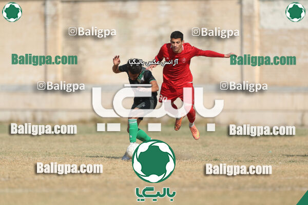 نیروی زمینی 1–0 پرسپولیس