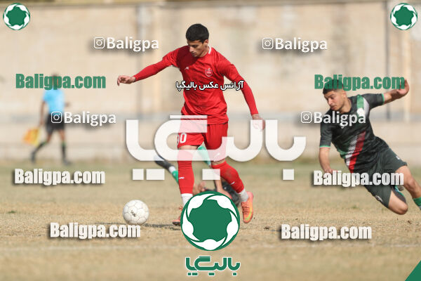 نیروی زمینی 1–0 پرسپولیس