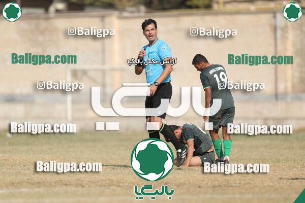 نیروی زمینی 1–0 پرسپولیس