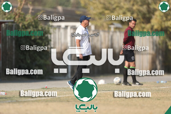 نیروی زمینی 1–0 پرسپولیس