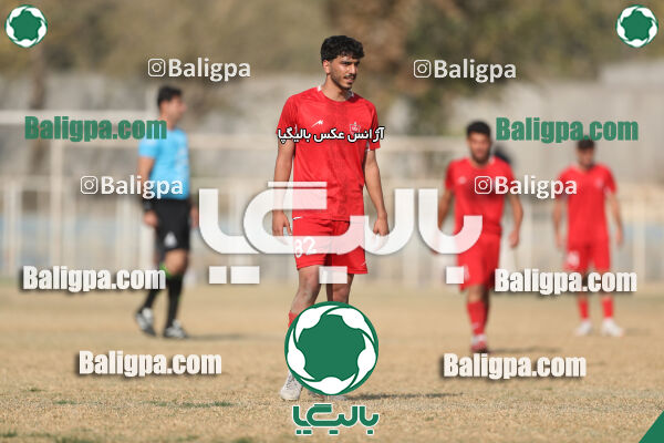 نیروی زمینی 1–0 پرسپولیس