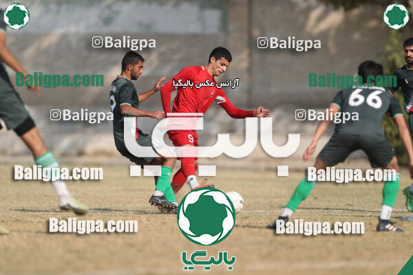 نیروی زمینی 1–0 پرسپولیس