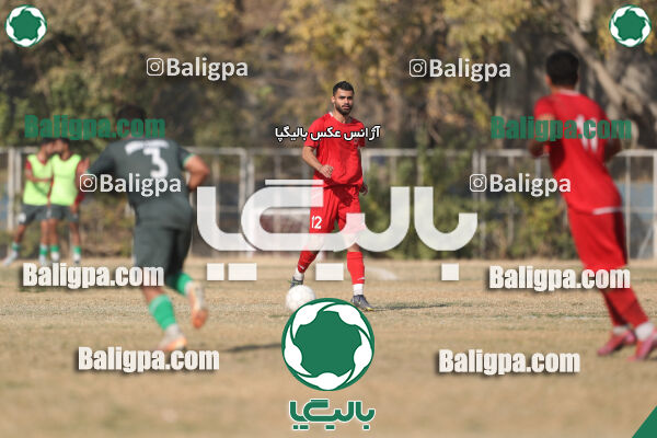 نیروی زمینی 1–0 پرسپولیس