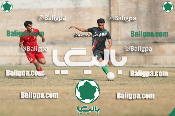 نیروی زمینی 1–0 پرسپولیس