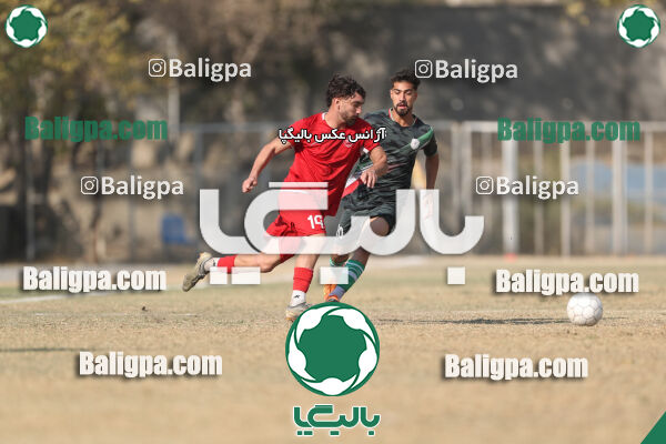 نیروی زمینی 1–0 پرسپولیس