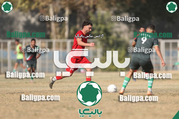 نیروی زمینی 1–0 پرسپولیس