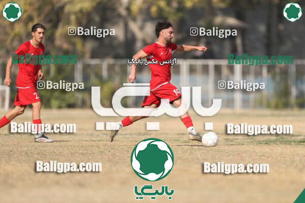 نیروی زمینی 1–0 پرسپولیس