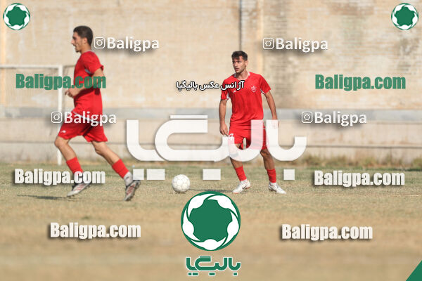نیروی زمینی 1–0 پرسپولیس