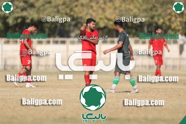 نیروی زمینی 1–0 پرسپولیس