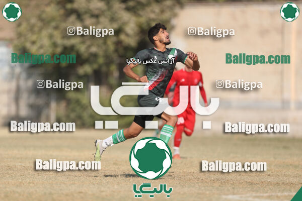 نیروی زمینی 1–0 پرسپولیس