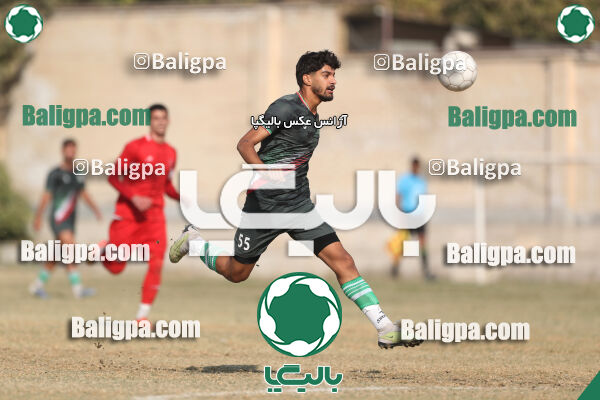 نیروی زمینی 1–0 پرسپولیس