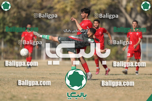 نیروی زمینی 1–0 پرسپولیس