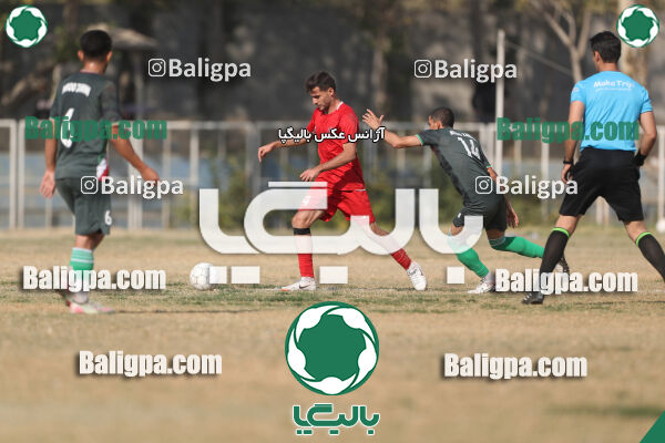 نیروی زمینی 1–0 پرسپولیس