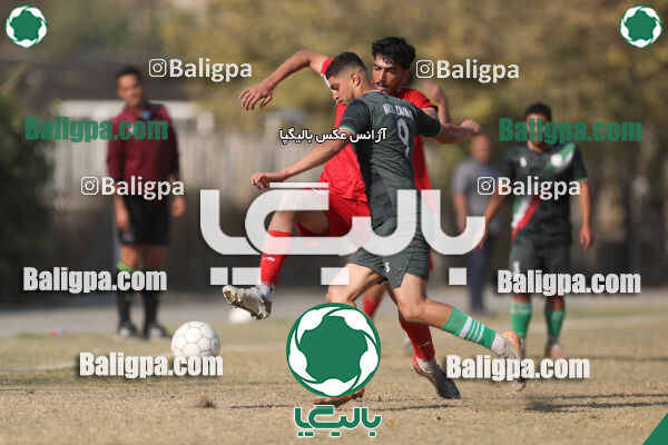 نیروی زمینی 1–0 پرسپولیس