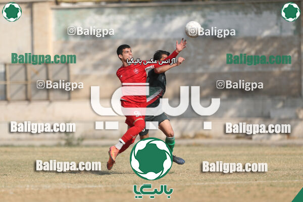 نیروی زمینی 1–0 پرسپولیس