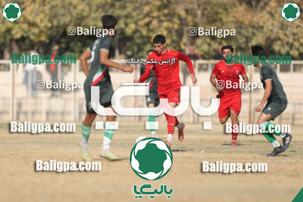 نیروی زمینی 1–0 پرسپولیس