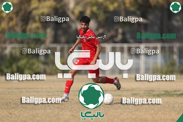 نیروی زمینی 1–0 پرسپولیس