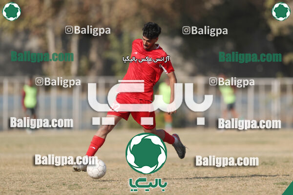 نیروی زمینی 1–0 پرسپولیس