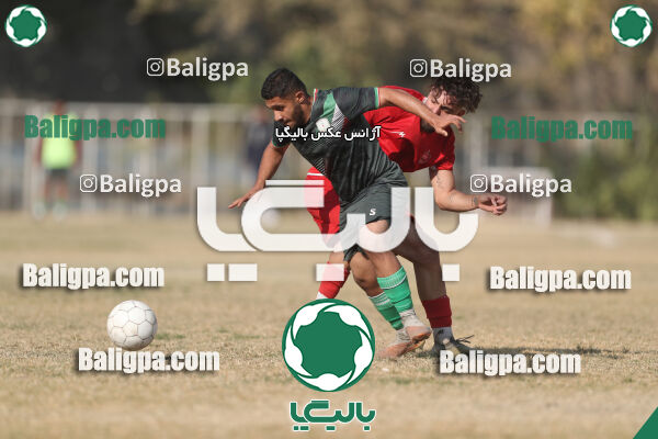 نیروی زمینی 1–0 پرسپولیس