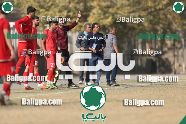 نیروی زمینی 1–0 پرسپولیس