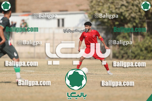 نیروی زمینی 1–0 پرسپولیس