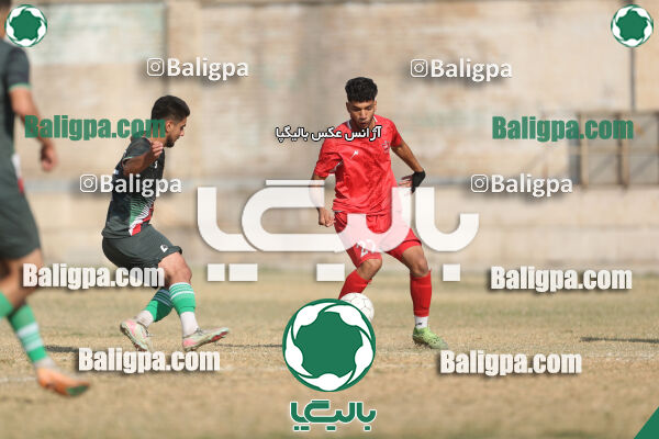 نیروی زمینی 1–0 پرسپولیس