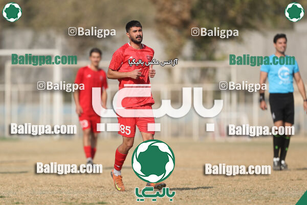 نیروی زمینی 1–0 پرسپولیس