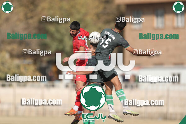 نیروی زمینی 1–0 پرسپولیس