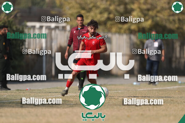 نیروی زمینی 1–0 پرسپولیس