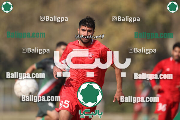 نیروی زمینی 1–0 پرسپولیس